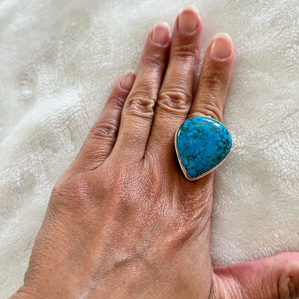 Turquoise Ring